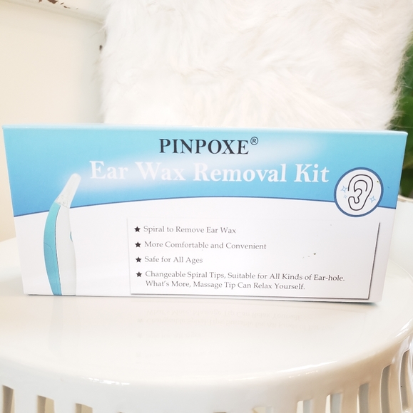 Pinpoxe Bath Ear Wax Removal Kit Poshmark